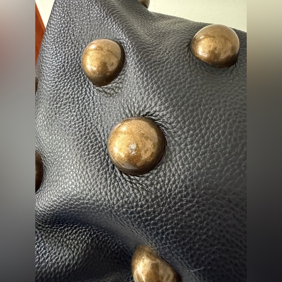 Altuzarra Black Bag with Bronze Accents - Picture 8 of 12